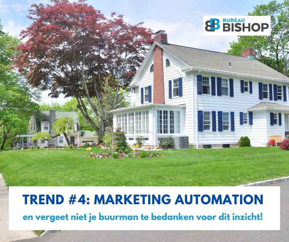 Marketing trend