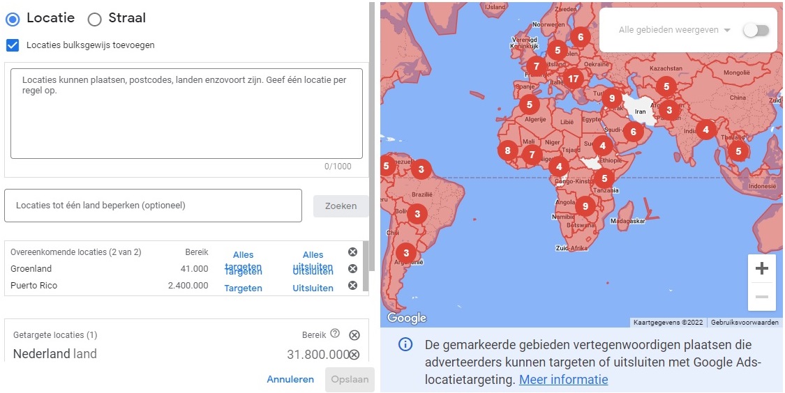 Zo voorkom je onnodig budgetverlies in Google Ads