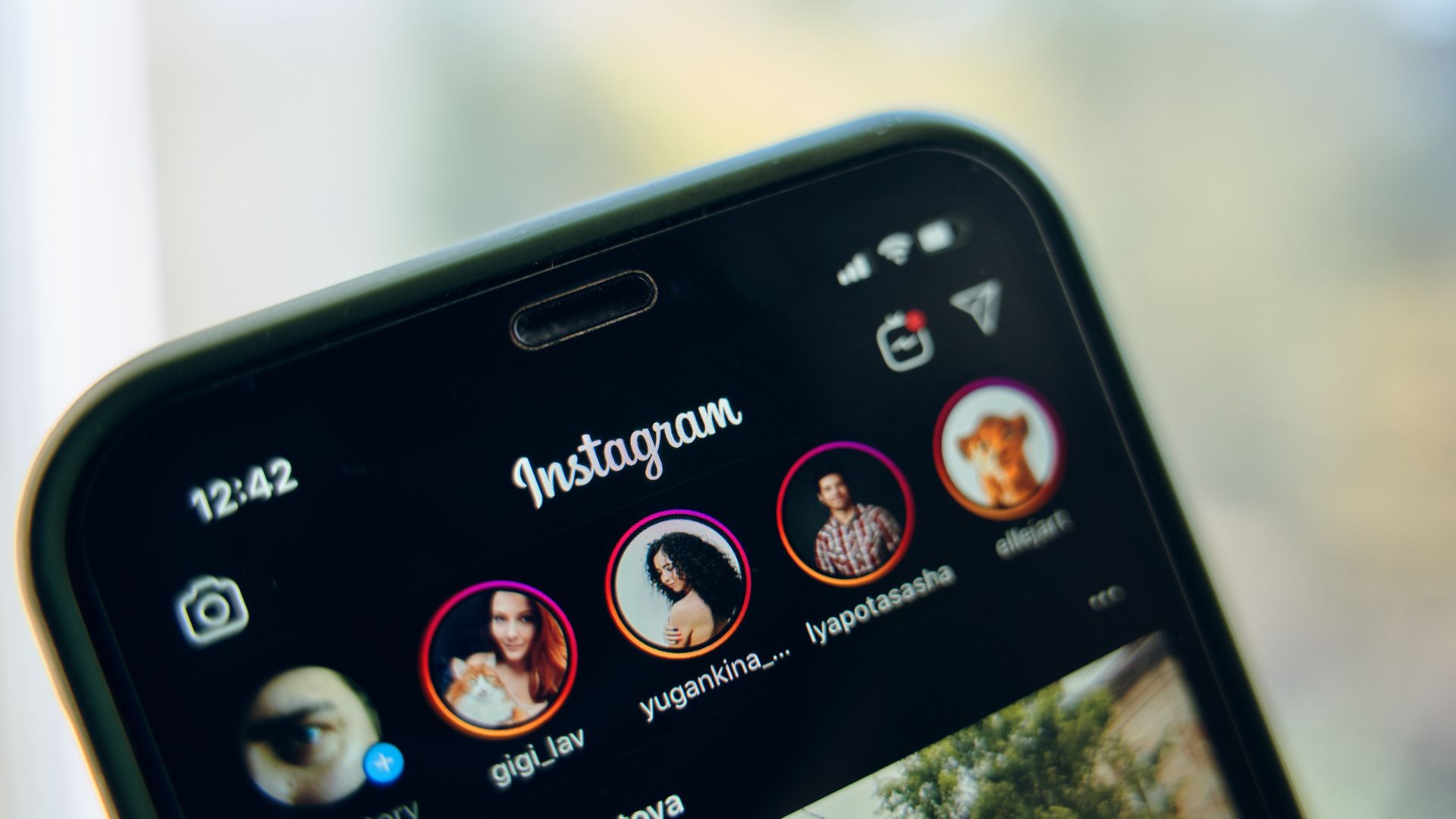 Instagram Stories Story Marketing