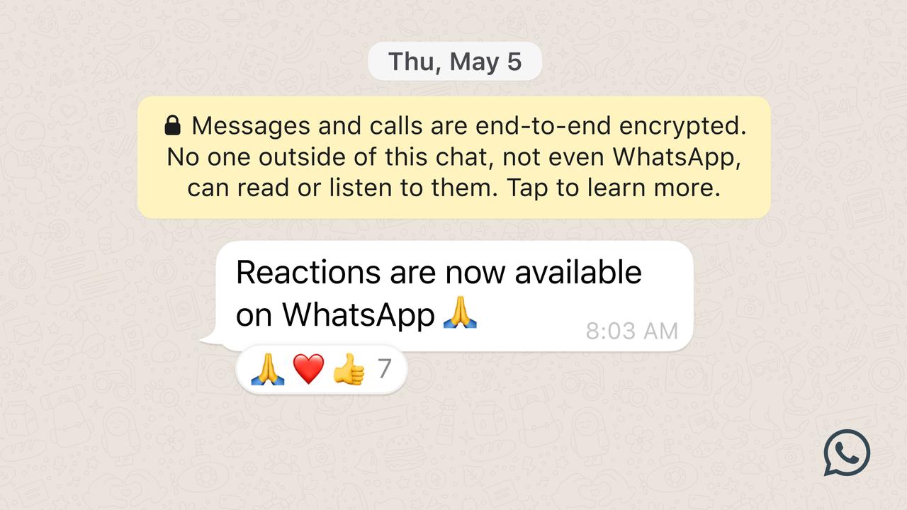 De nieuwe functies van Whatsapp