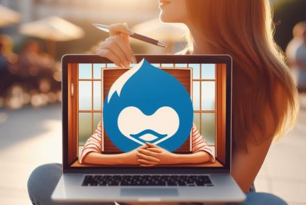 Drupal onderhoud